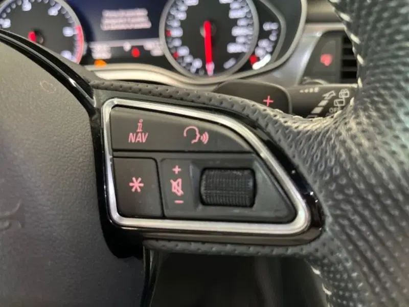 Audi A6 Avant usata a Bologna (16)