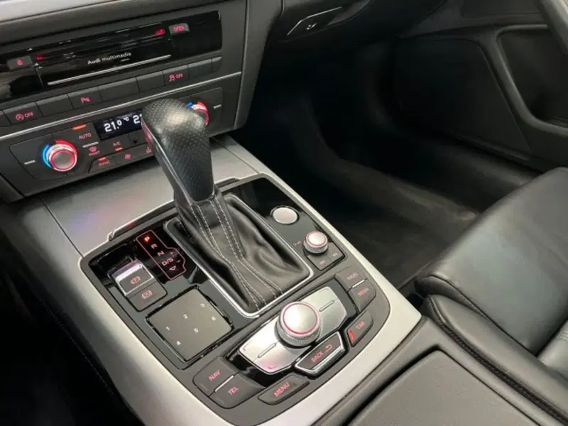Audi A6 Avant usata a Bologna (18)