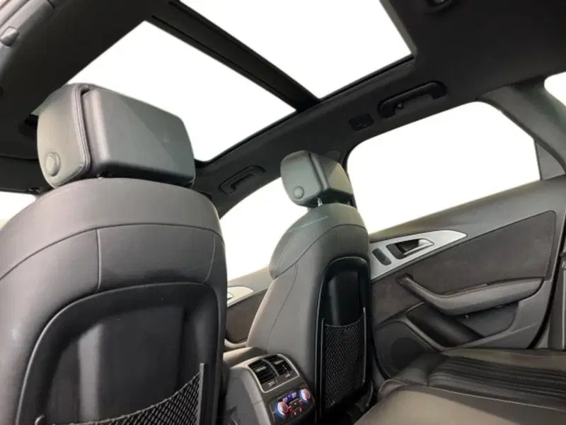 Audi A6 Avant usata a Bologna (19)