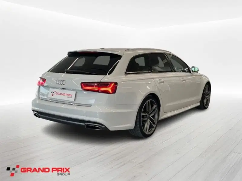 Audi A6 Avant usata a Bologna (2)