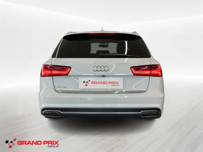 Audi A6 Avant usata a Bologna (5)