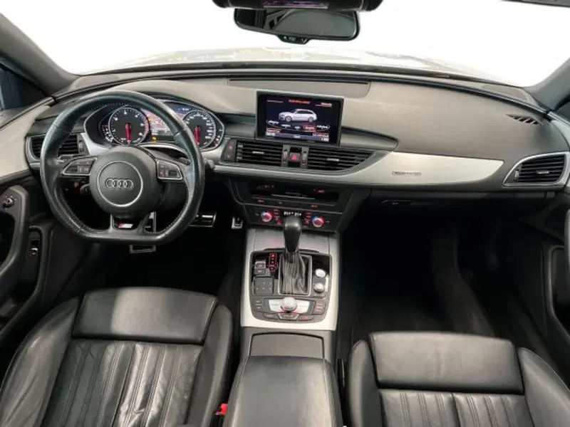 Audi A6 Avant usata a Bologna (9)