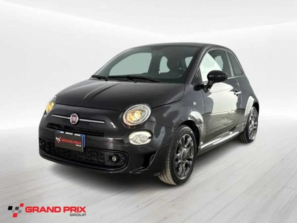 Fiat 500 usata a Bologna