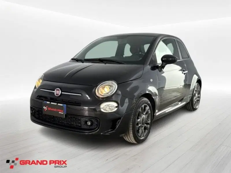 Fiat 500 usata a Bologna