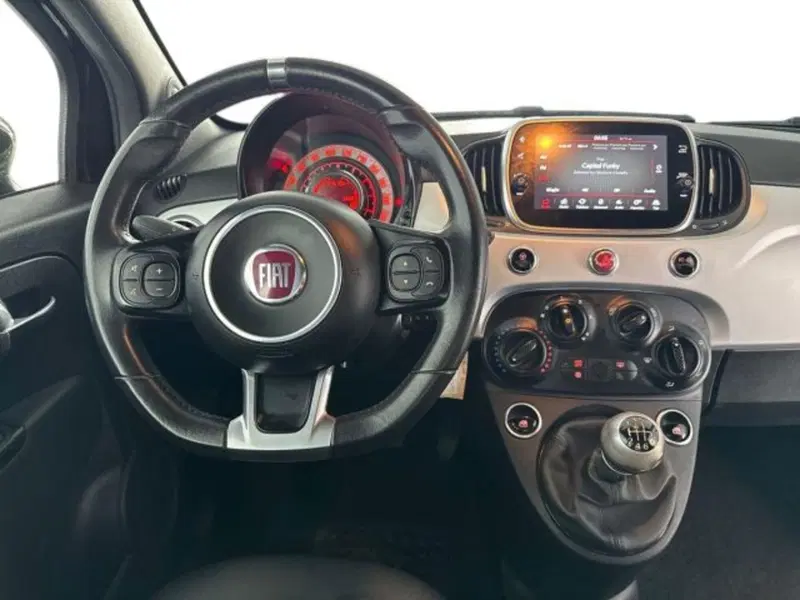 Fiat 500 usata a Bologna (10)