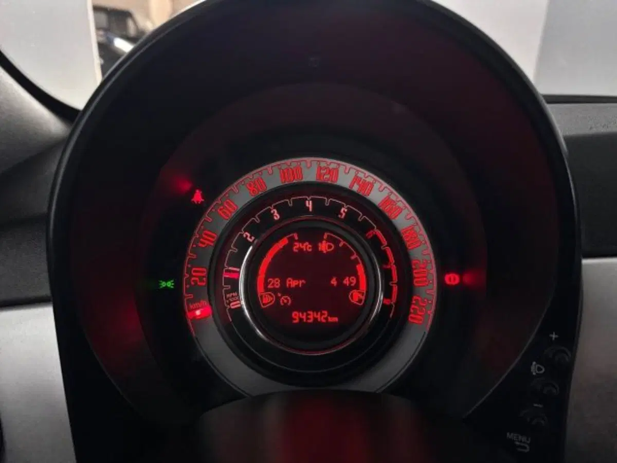 Fiat 500 usata a Bologna (11)