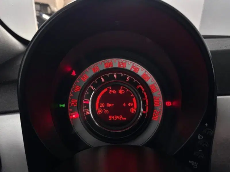 Fiat 500 usata a Bologna (11)