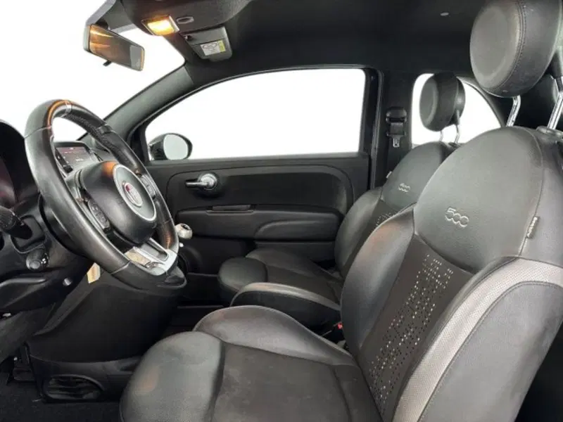 Fiat 500 usata a Bologna (12)