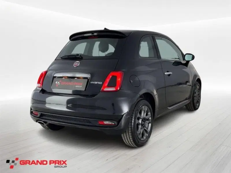 Fiat 500 usata a Bologna (2)