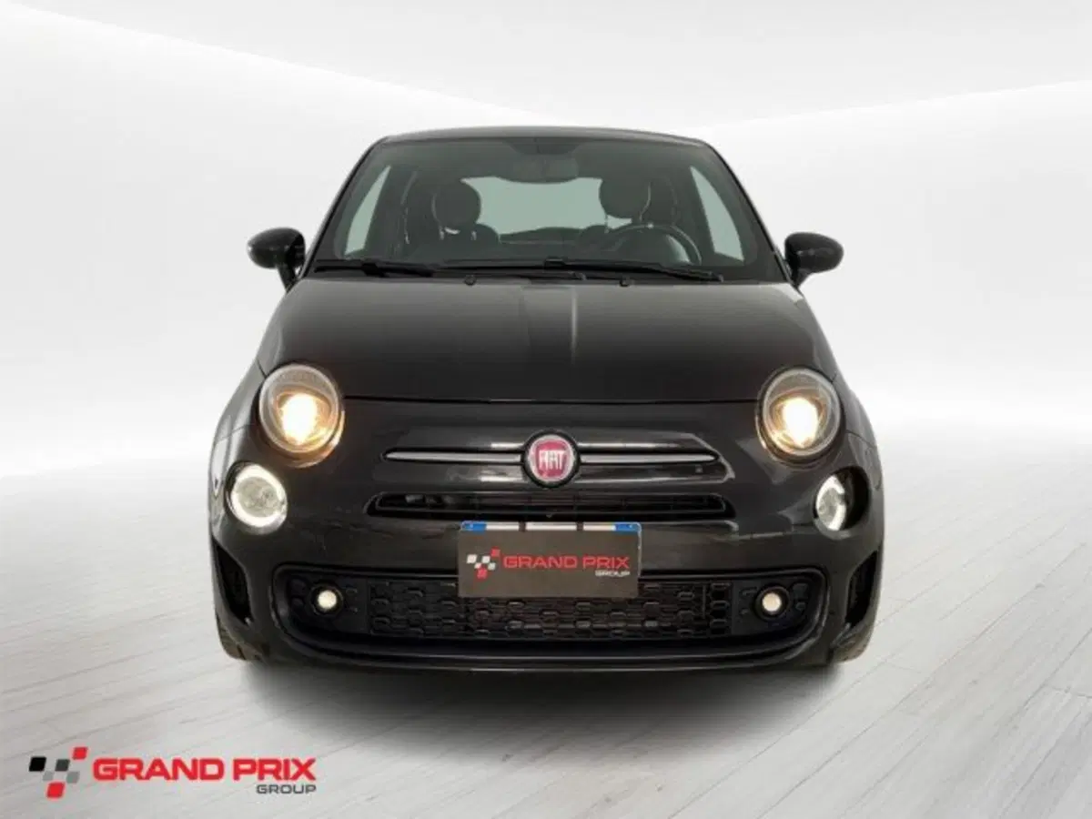 Fiat 500 usata a Bologna (3)