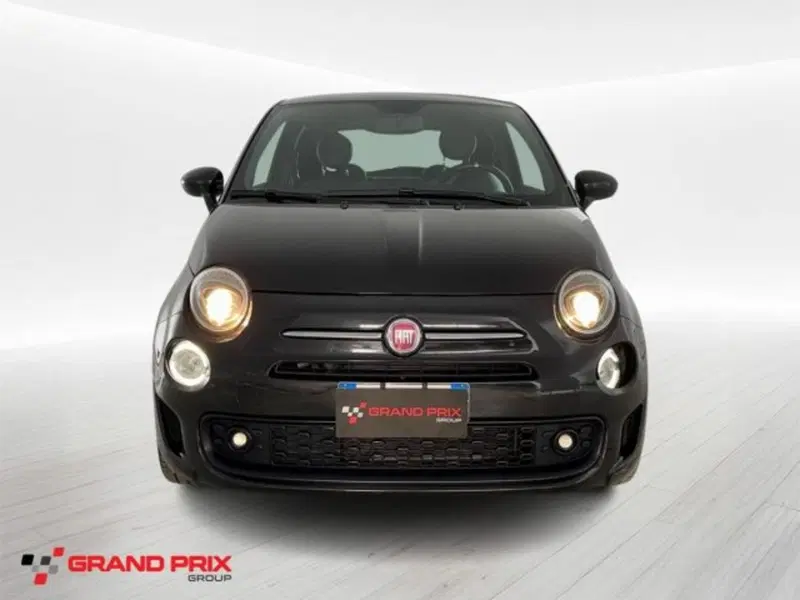 Fiat 500 usata a Bologna (3)