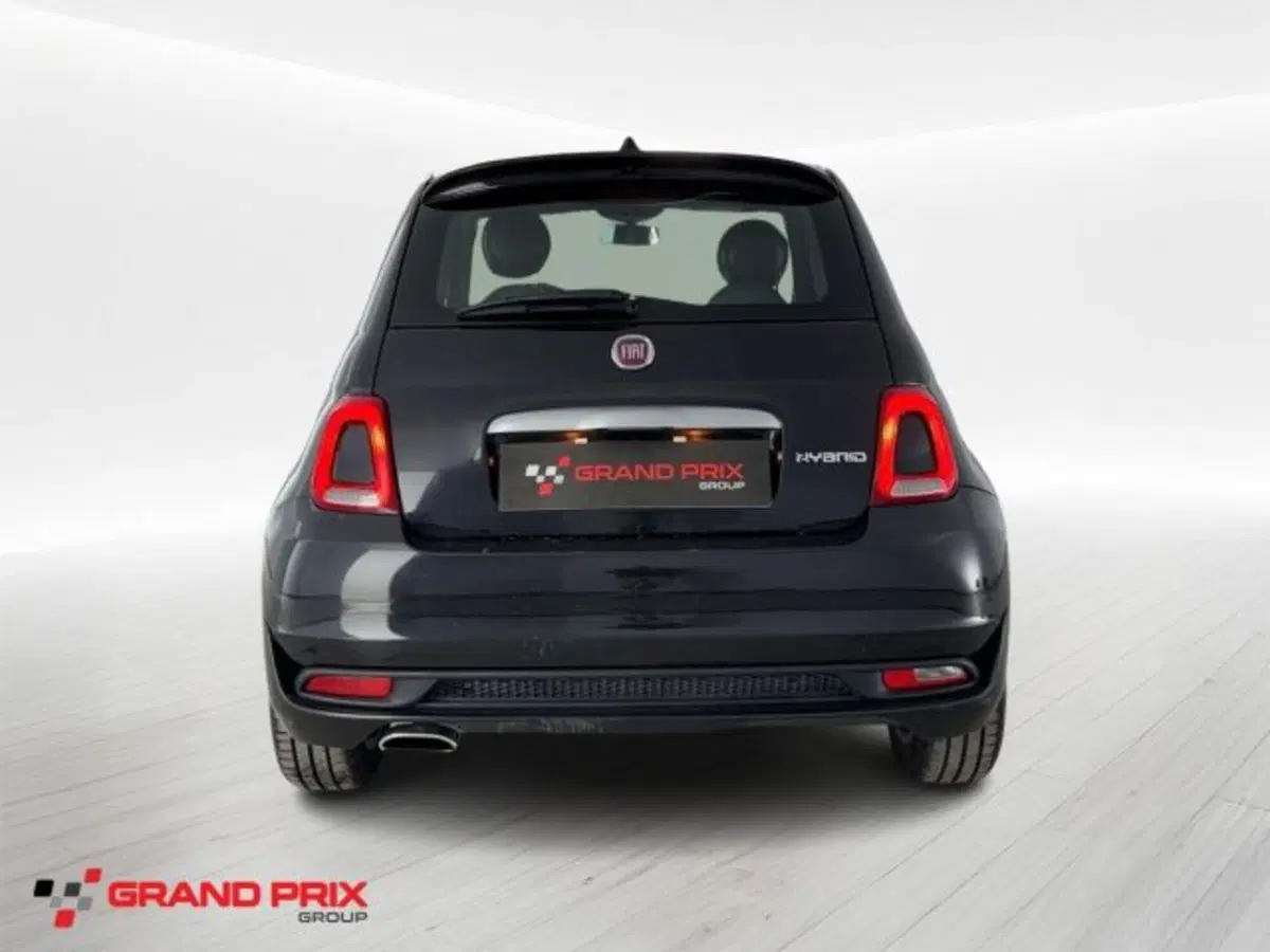 Fiat 500 usata a Bologna (5)