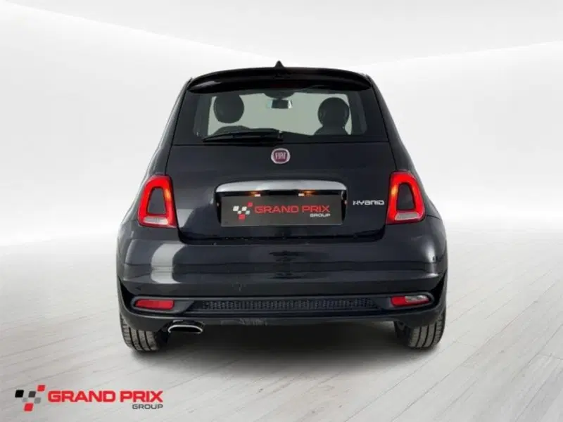 Fiat 500 usata a Bologna (5)