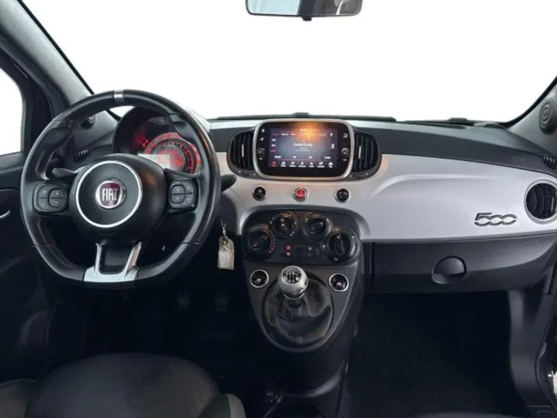 Fiat 500 usata a Bologna (9)