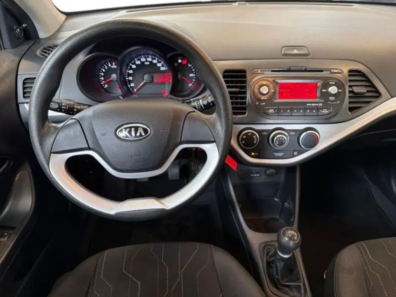 Kia Picanto usata a Bologna (10)