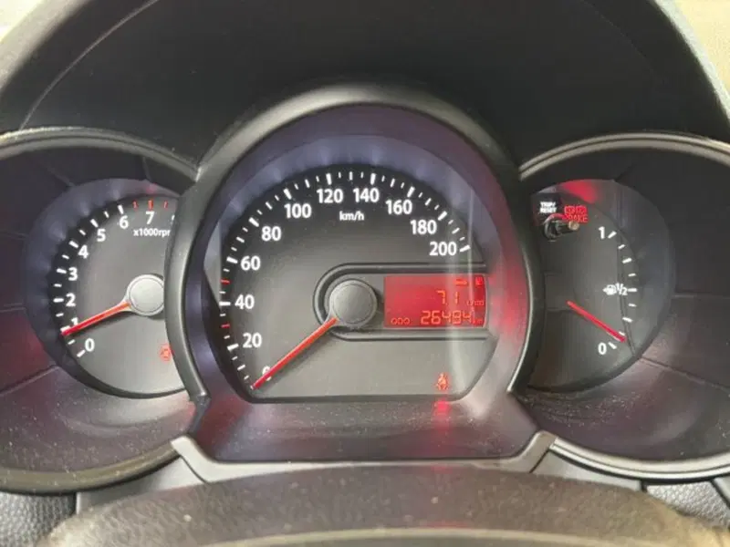 Kia Picanto usata a Bologna (11)