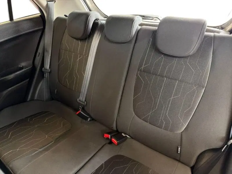 Kia Picanto usata a Bologna (13)