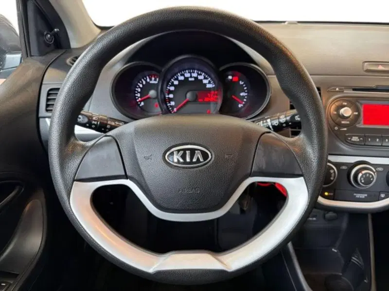 Kia Picanto usata a Bologna (14)