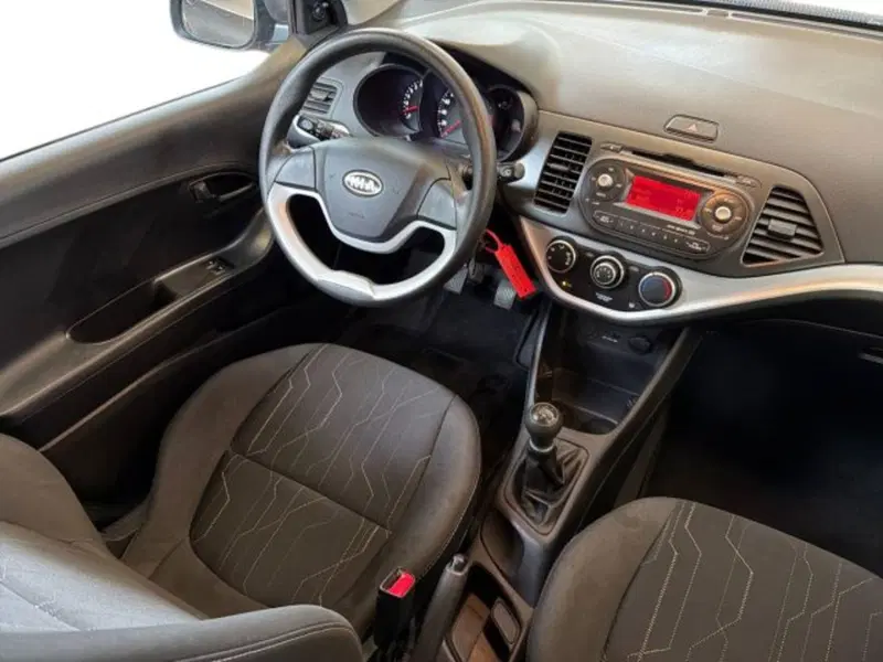 Kia Picanto usata a Bologna (15)