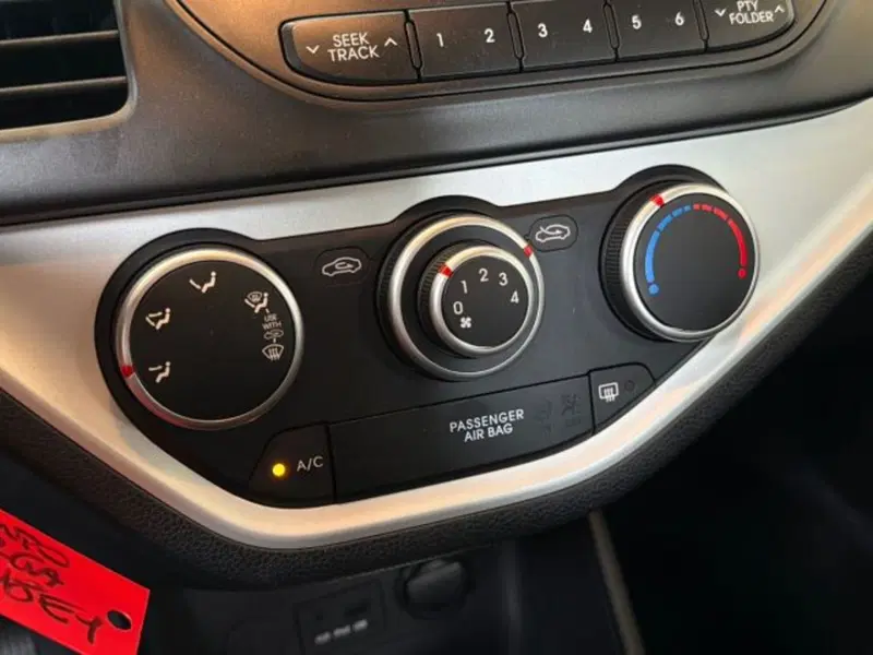 Kia Picanto usata a Bologna (17)