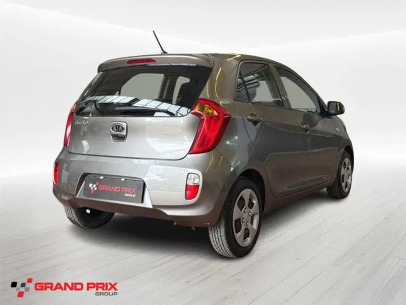 Kia Picanto usata a Bologna (2)