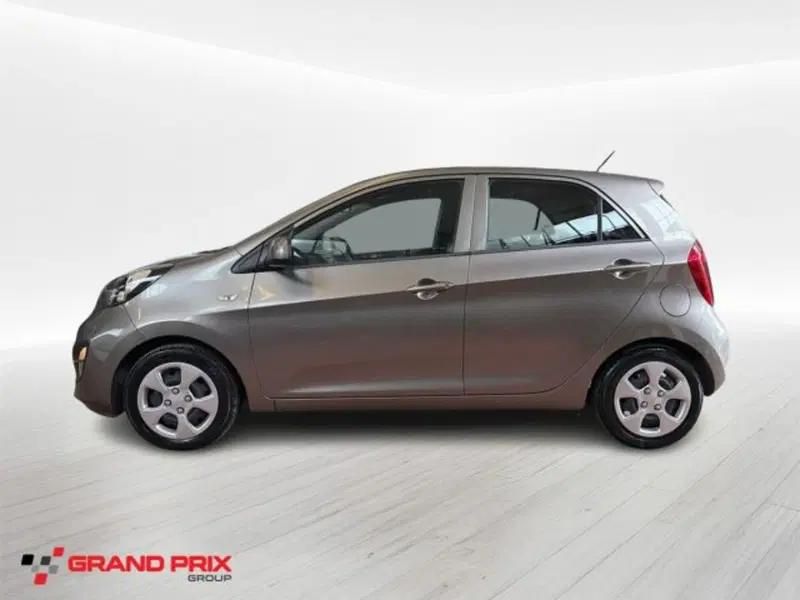 Kia Picanto usata a Bologna (4)