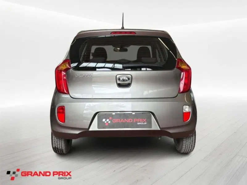 Kia Picanto usata a Bologna (5)