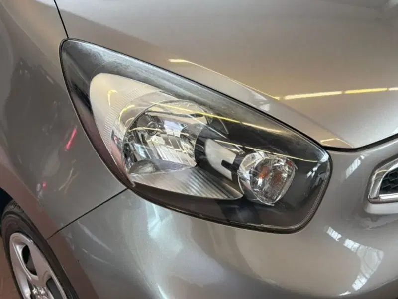 Kia Picanto usata a Bologna (7)