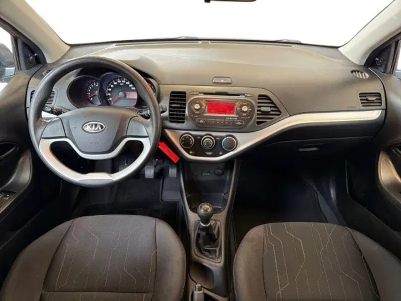 Kia Picanto usata a Bologna (9)