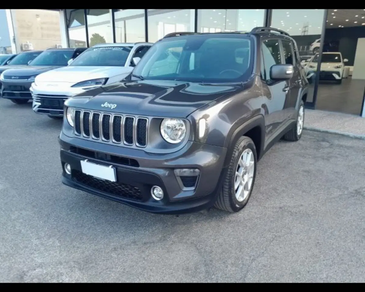 Jeep Renegade usata a Bologna