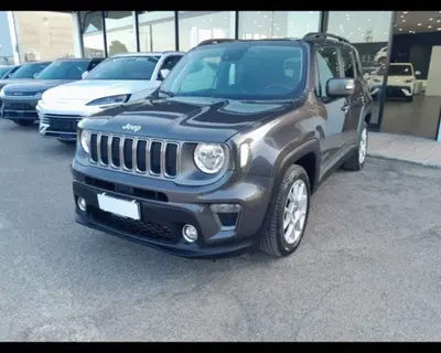 Jeep Renegade 1.6 Mjt 120 CV Limited del 2020 usata a Castenaso
