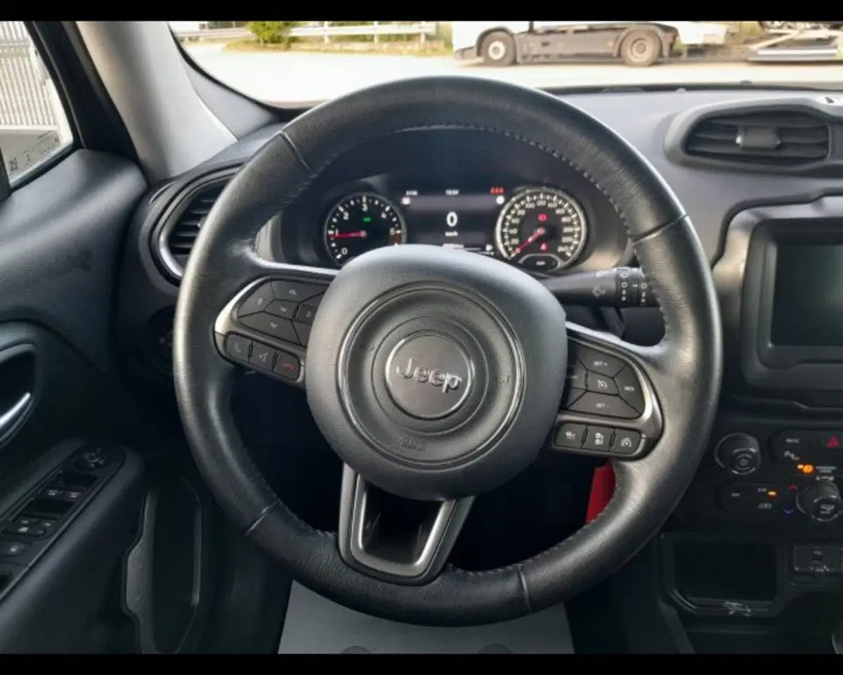 Jeep Renegade usata a Bologna (10)
