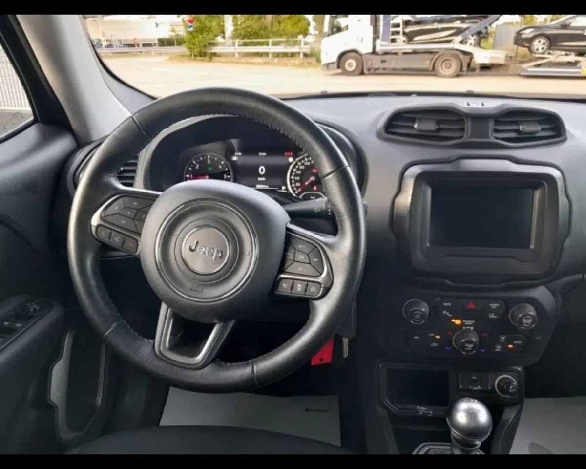 Jeep Renegade usata a Bologna (11)