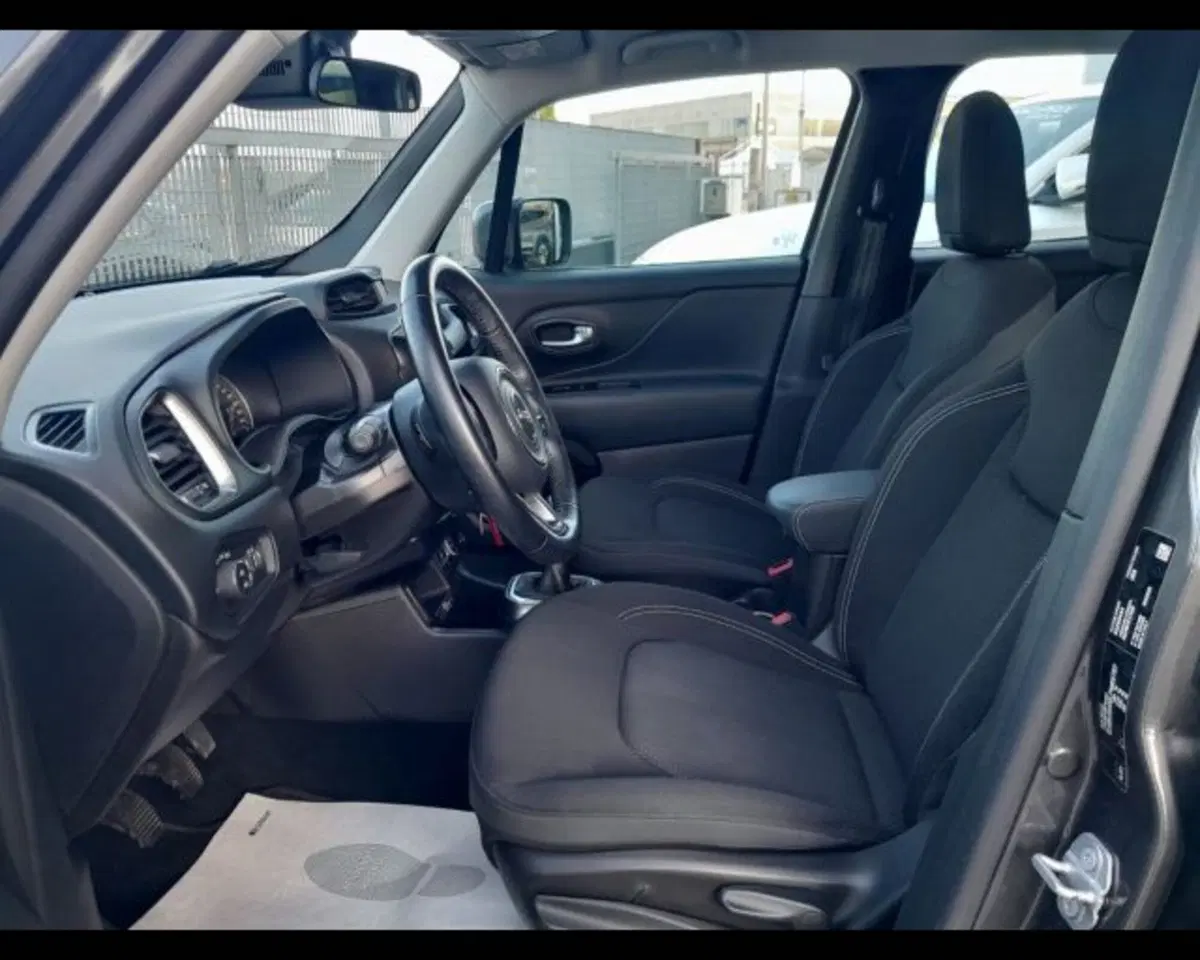 Jeep Renegade usata a Bologna (13)