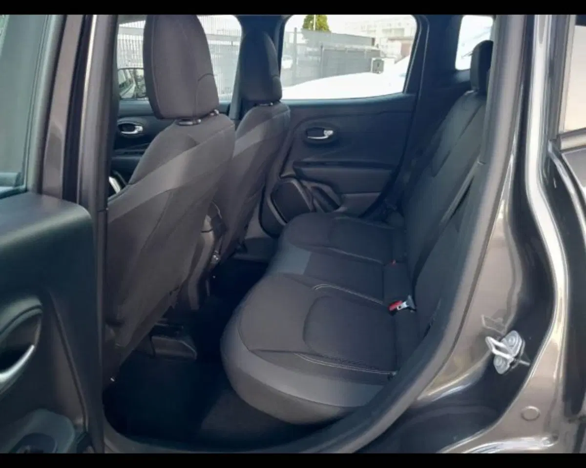Jeep Renegade usata a Bologna (14)