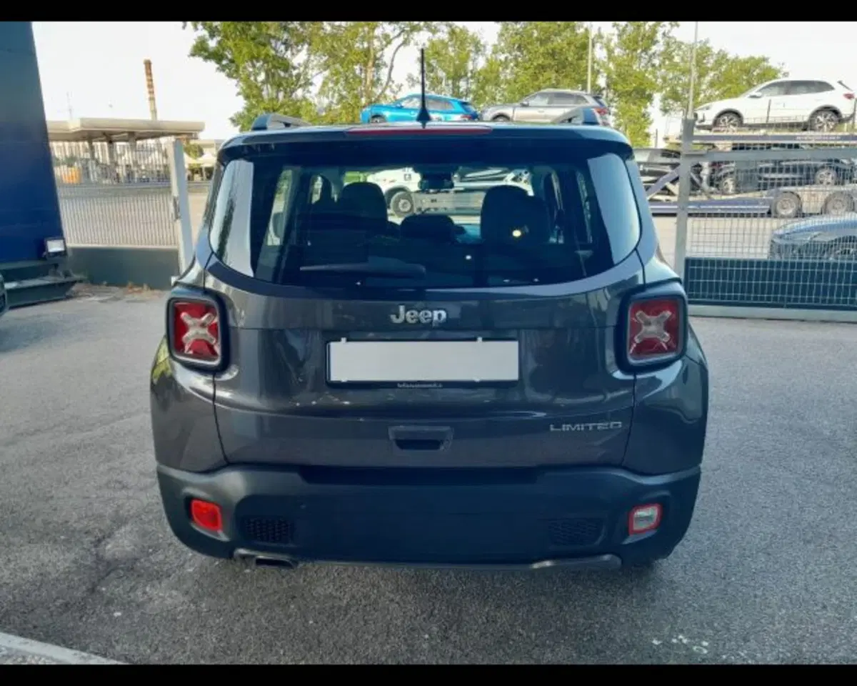 Jeep Renegade usata a Bologna (2)