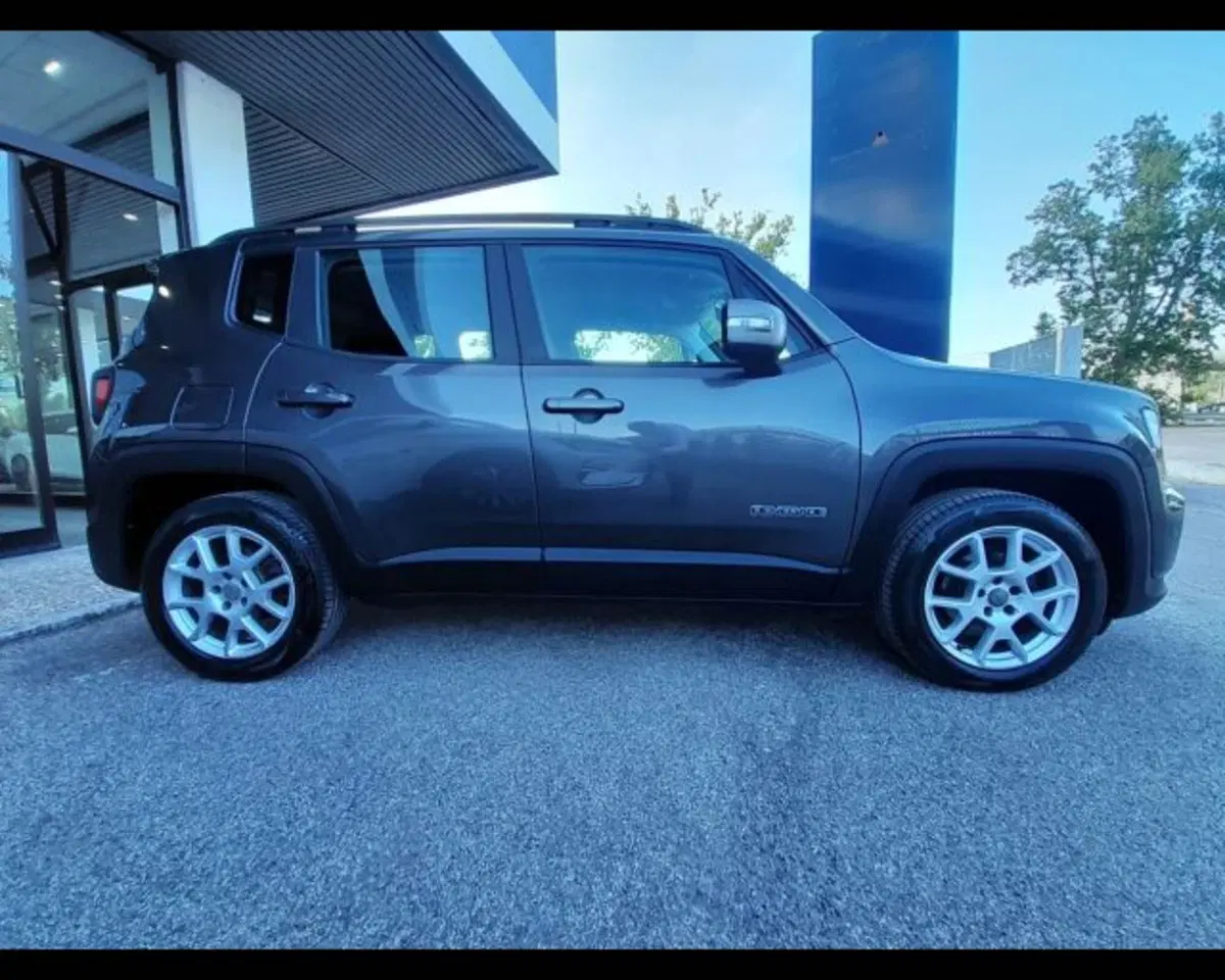 Jeep Renegade usata a Bologna (4)