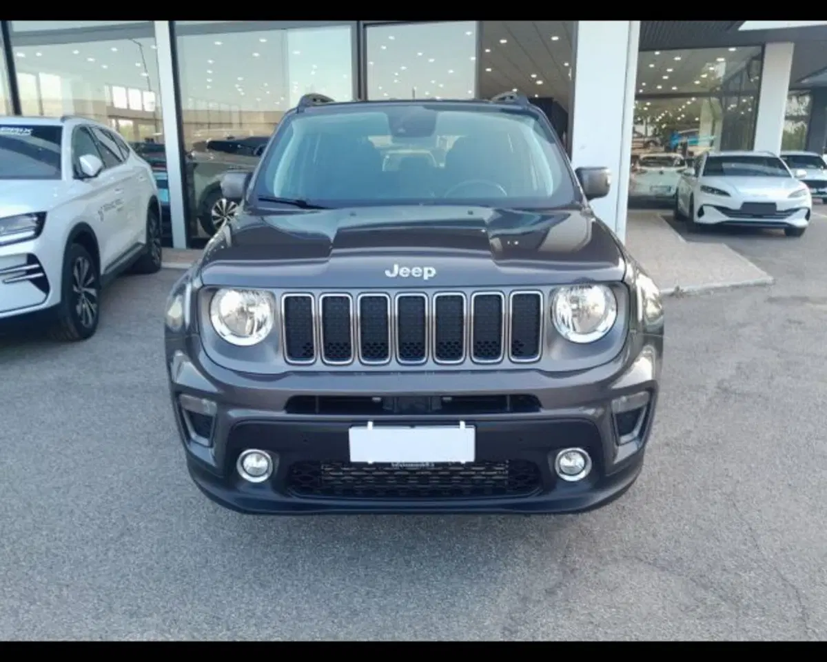 Jeep Renegade usata a Bologna (5)