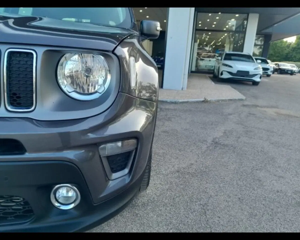 Jeep Renegade usata a Bologna (6)