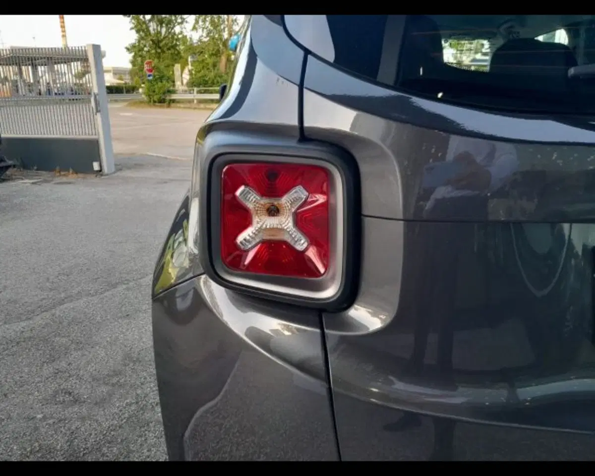 Jeep Renegade usata a Bologna (7)