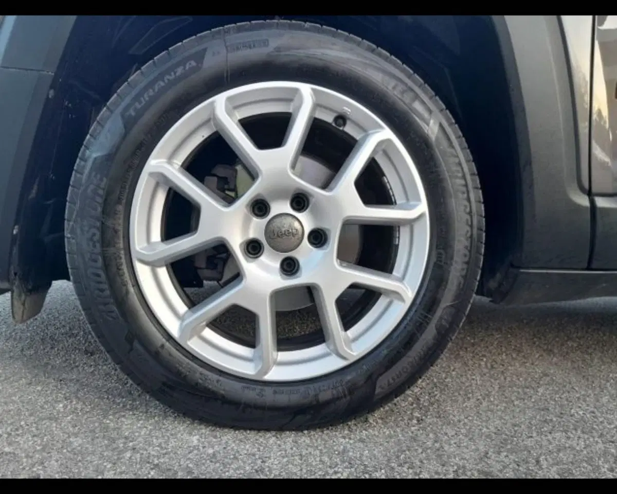 Jeep Renegade usata a Bologna (8)