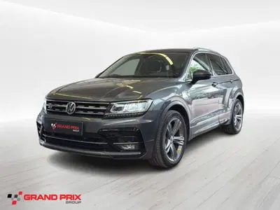 Volkswagen Tiguan 2.0 TDI SCR DSG Sport BlueMotion Technology del 2020 usata a Castenaso