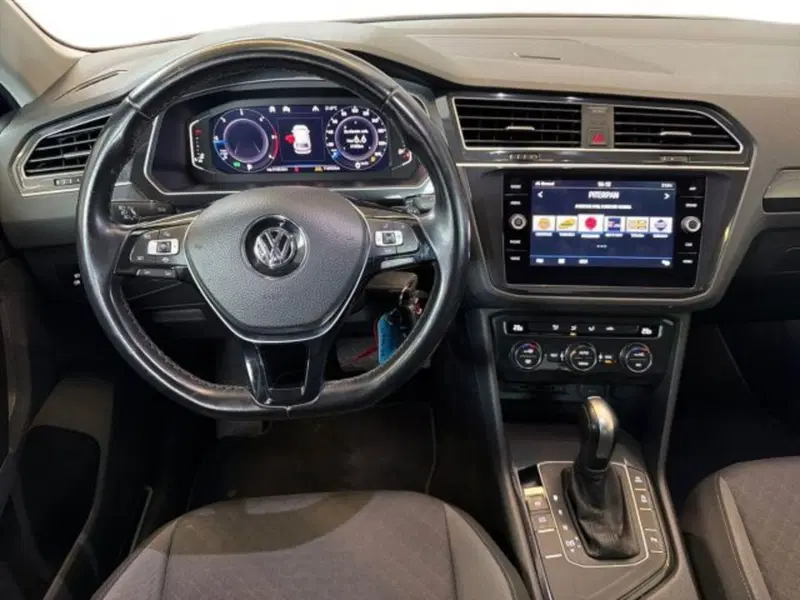 Volkswagen Tiguan usata a Bologna (10)