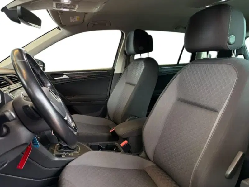 Volkswagen Tiguan usata a Bologna (12)