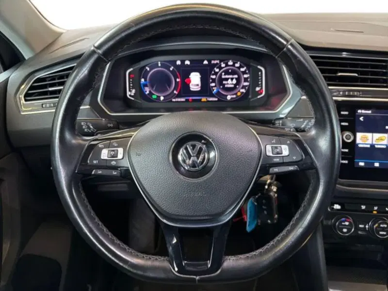 Volkswagen Tiguan usata a Bologna (14)