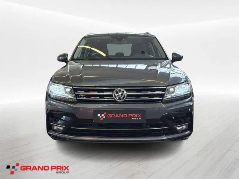 Volkswagen Tiguan usata a Bologna (3)