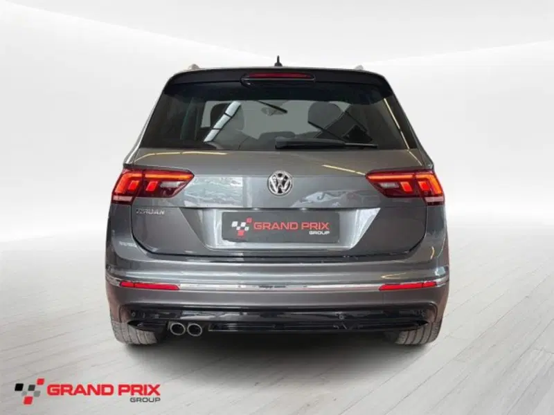 Volkswagen Tiguan usata a Bologna (5)