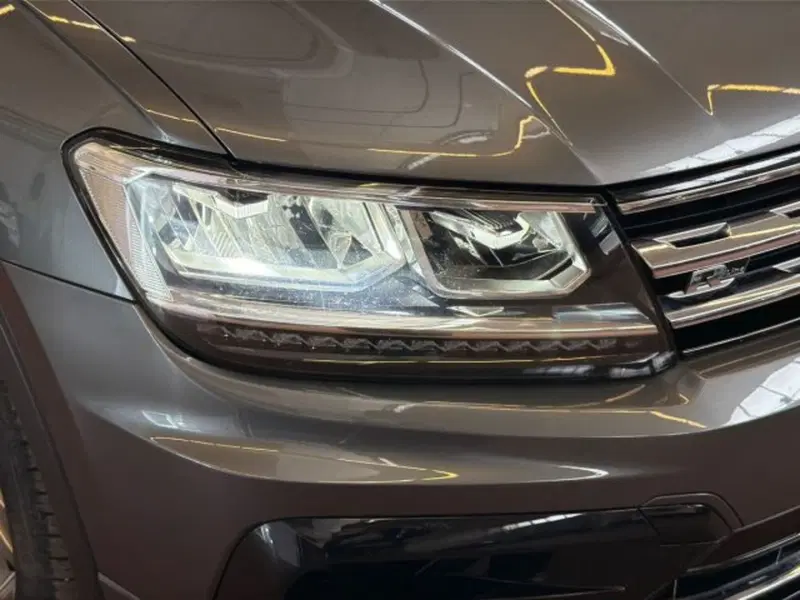 Volkswagen Tiguan usata a Bologna (7)