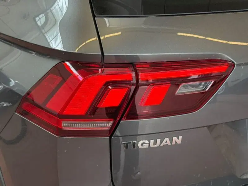 Volkswagen Tiguan usata a Bologna (8)