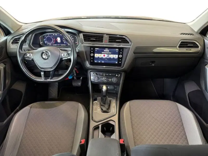 Volkswagen Tiguan usata a Bologna (9)
